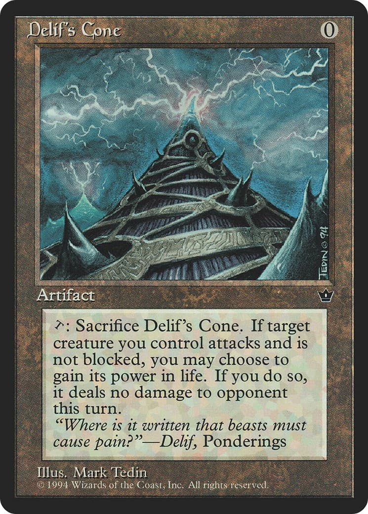 Delif's Cone - Image 1