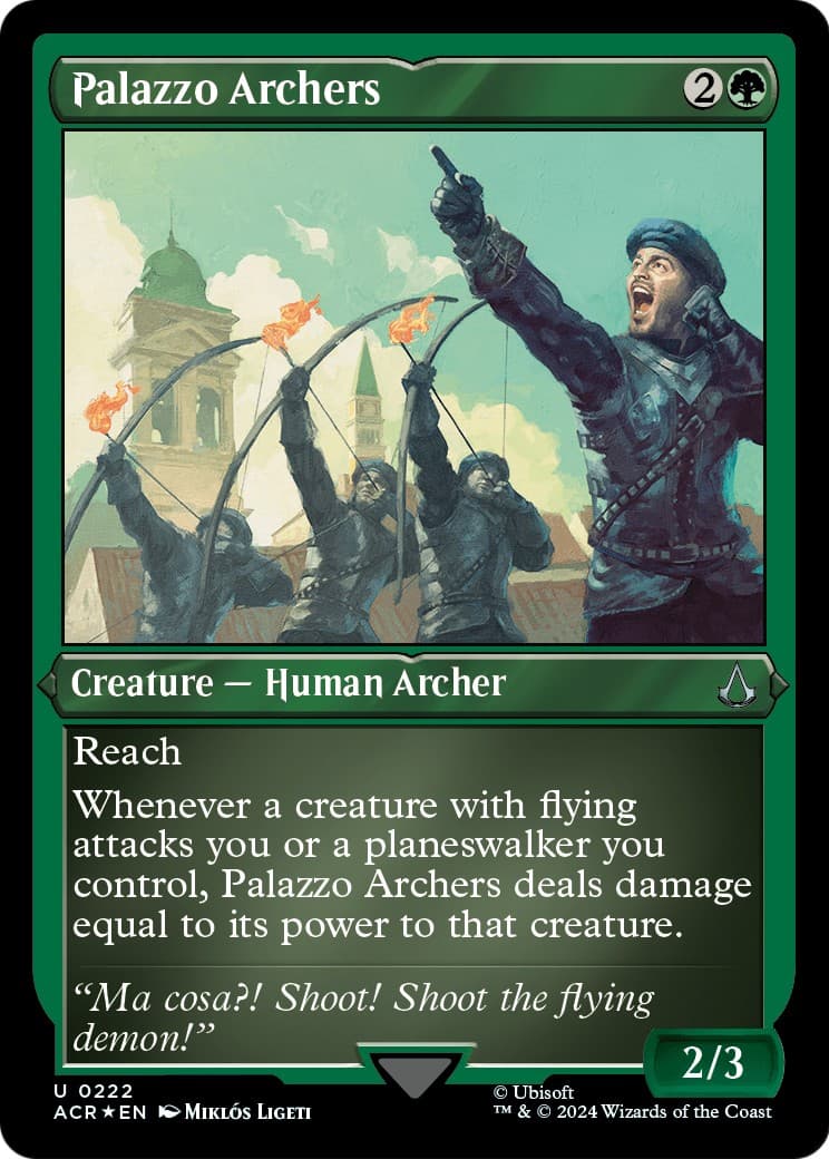 Palazzo Archers - Image 1