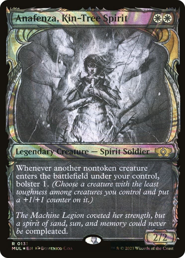 Anafenza, Kin-Tree Spirit - Image 1