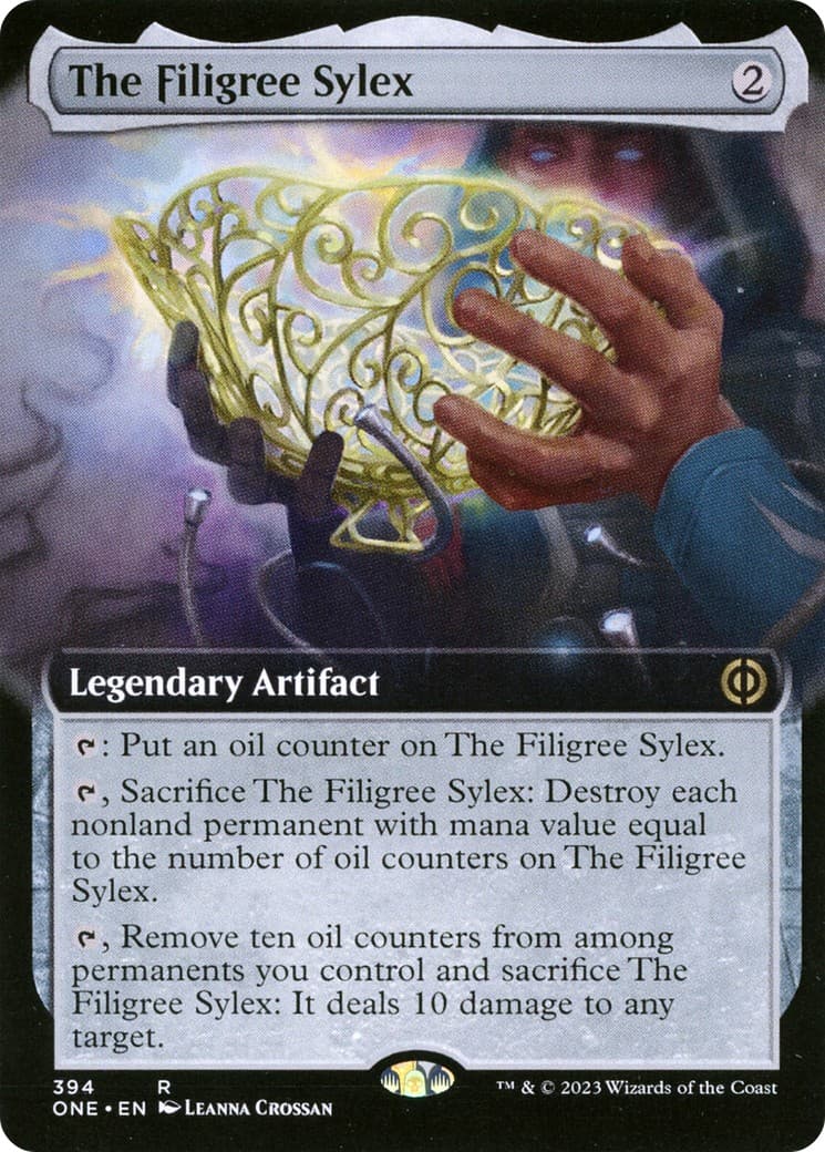 The Filigree Sylex - Image 1