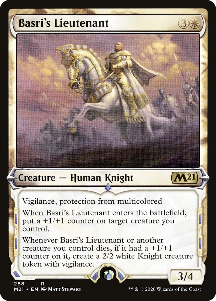 Basri's Lieutenant - Image 1
