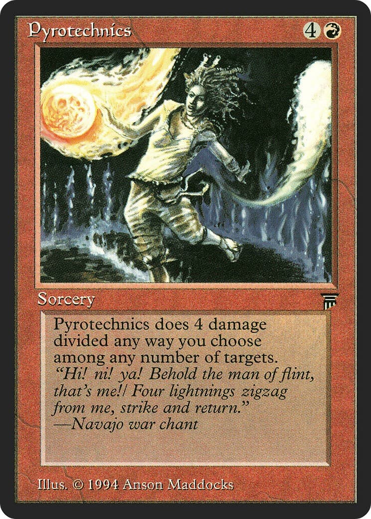 Pyrotechnics - Image 1