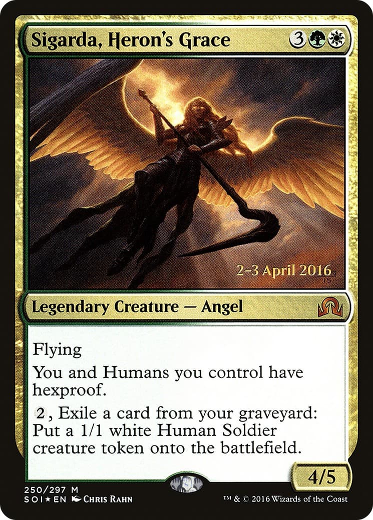 Sigarda, Heron's Grace - Image 1
