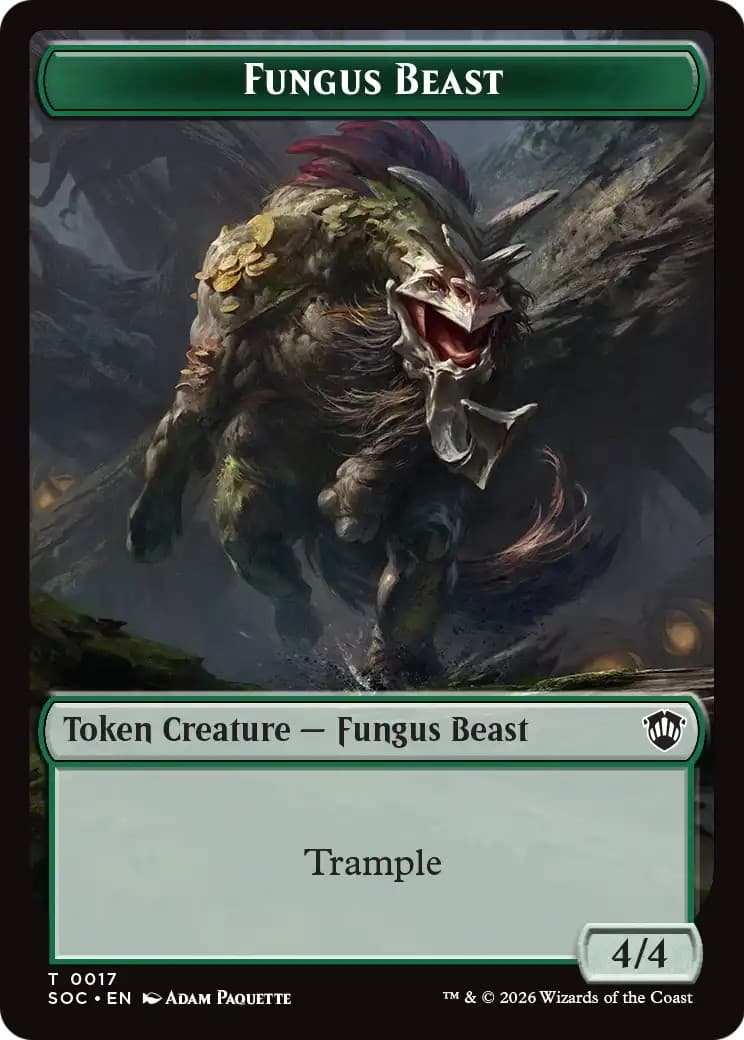 Fungus Beast - Image 1