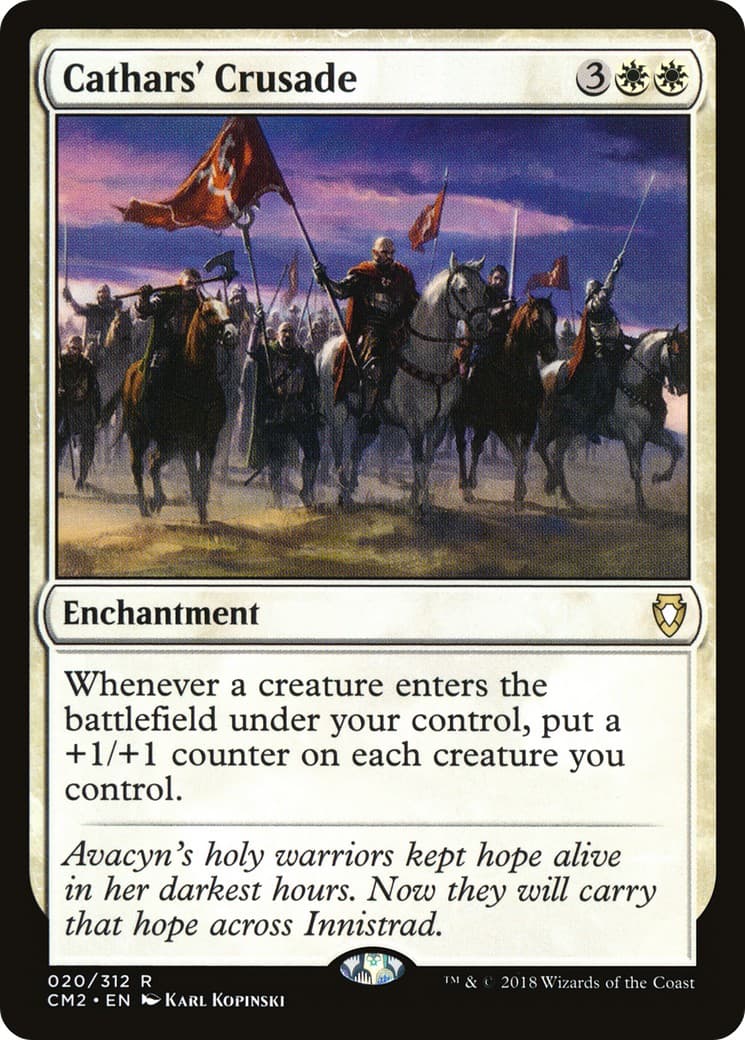 Cathars' Crusade - Image 1