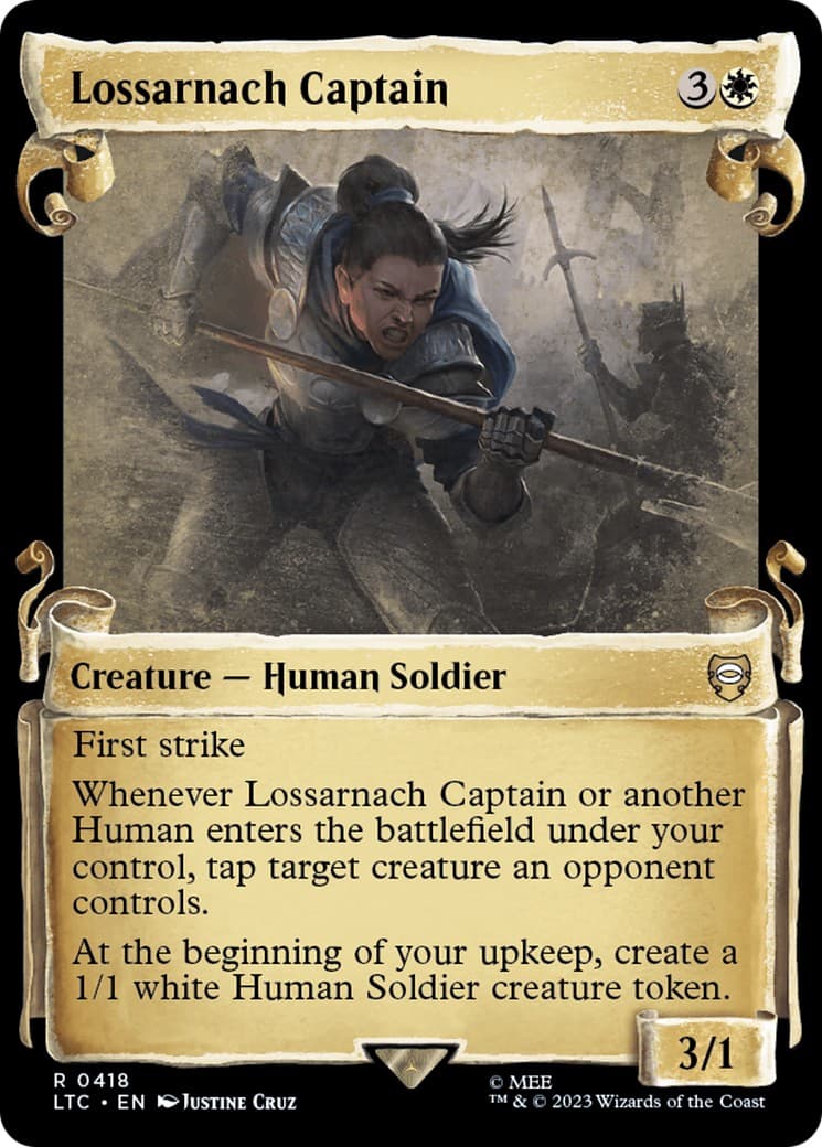 Lossarnach Captain - Image 1