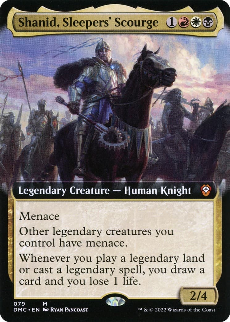 Shanid, Sleepers' Scourge - Image 1