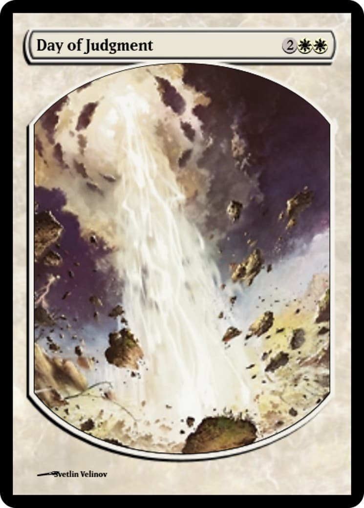 Day of Judgment - Image 1