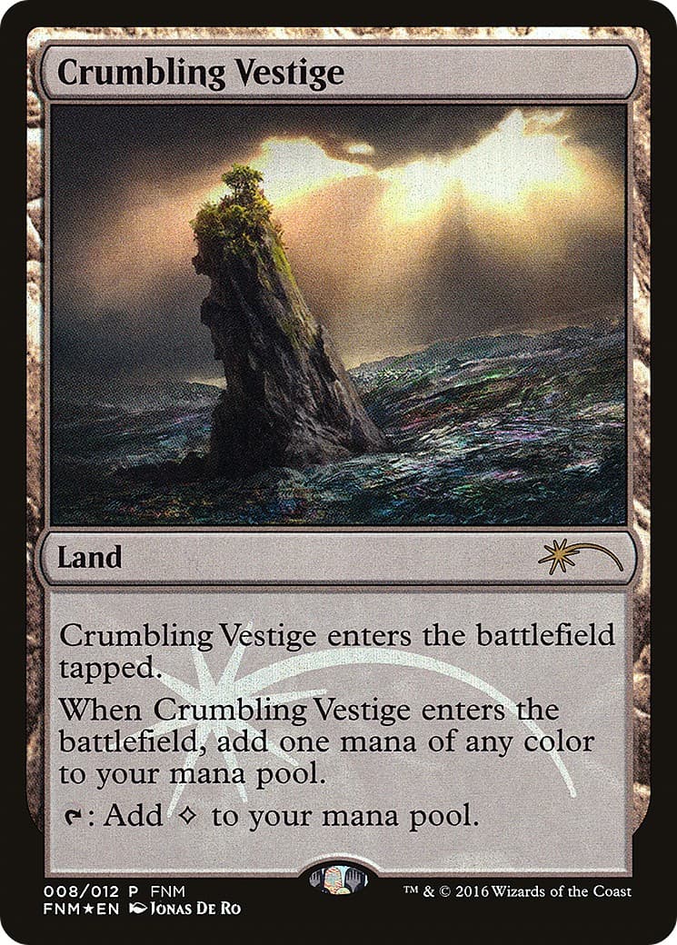 Crumbling Vestige - Image 1