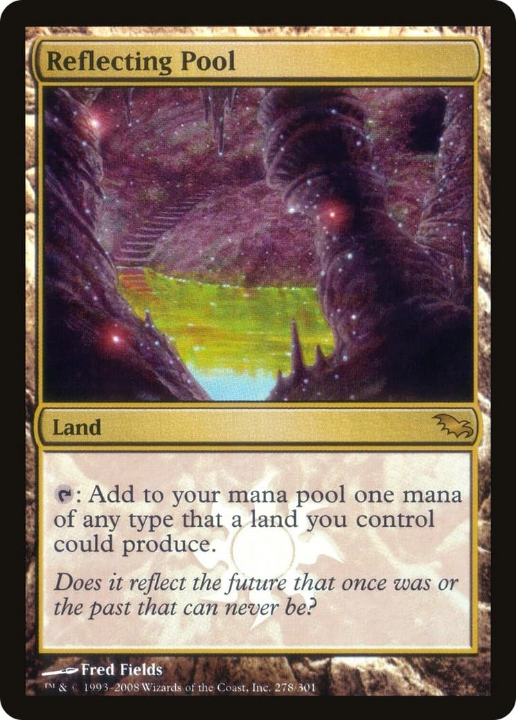 Reflecting Pool - Image 1