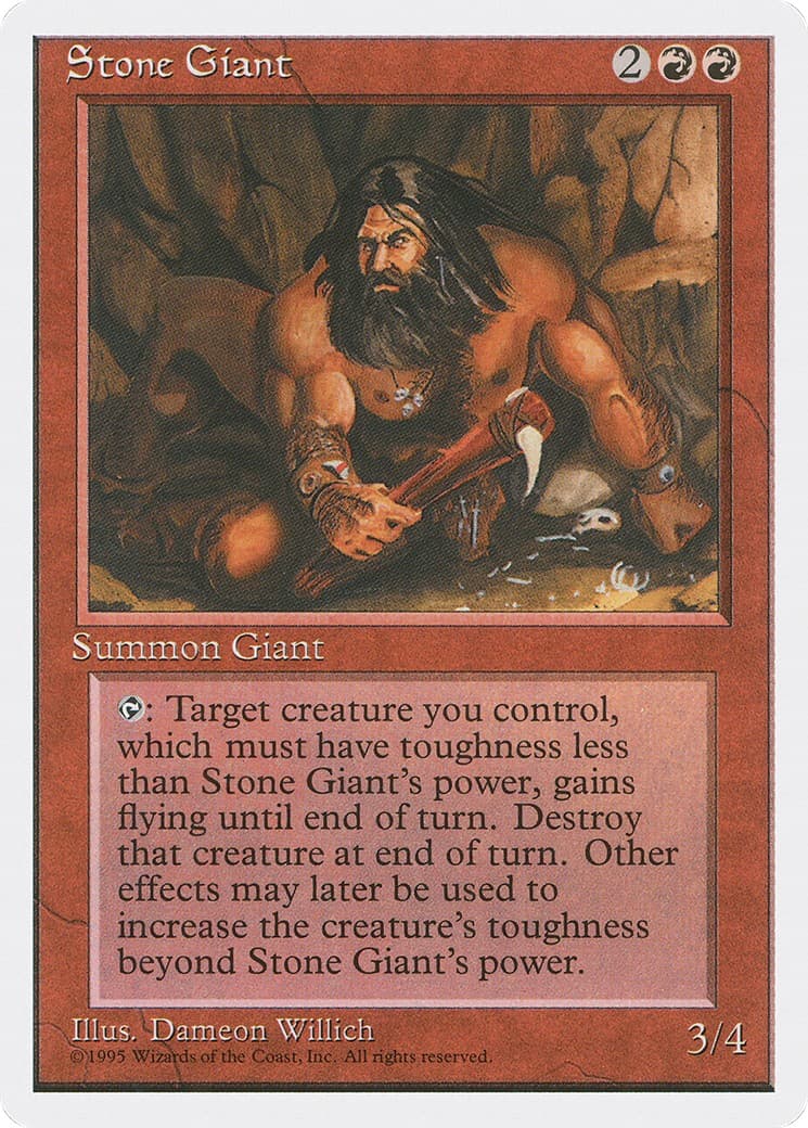 Stone Giant - Image 1