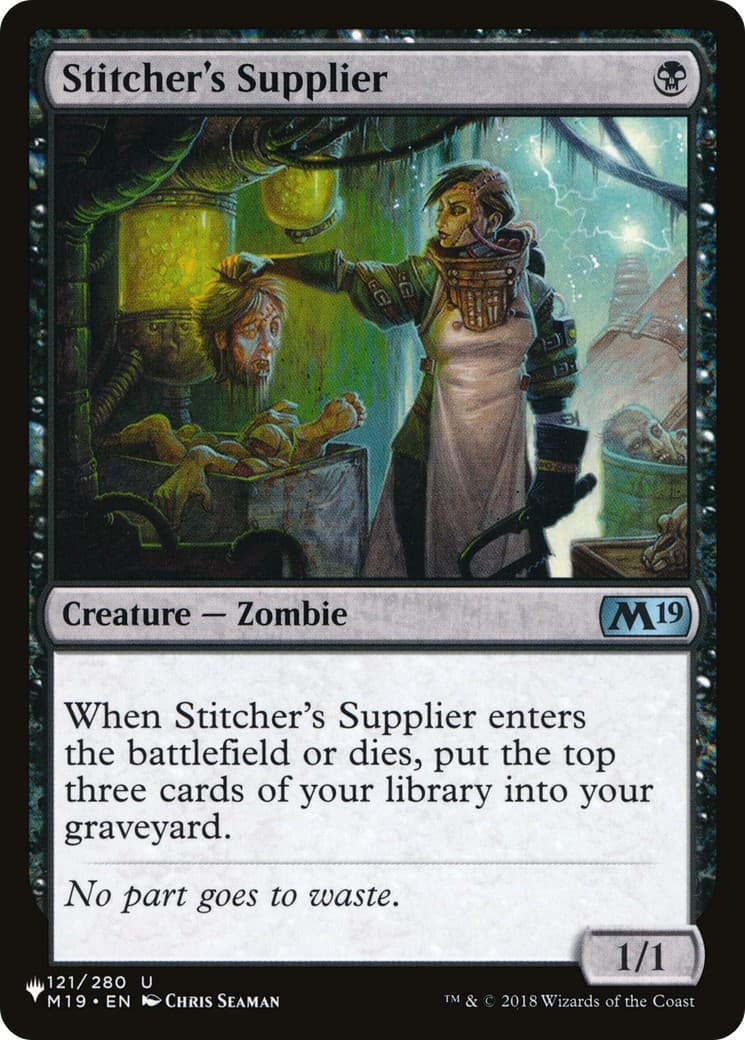 Stitcher's Supplier - Image 1