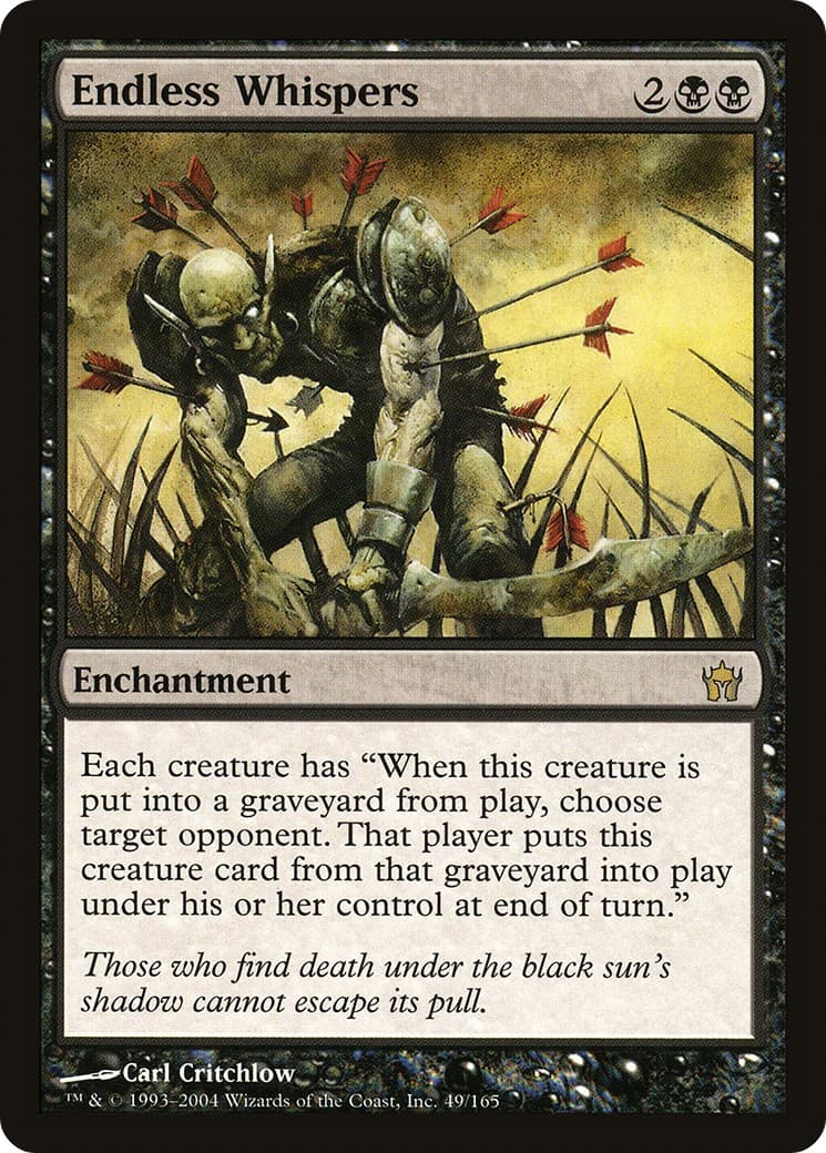 Endless Whispers - Image 1