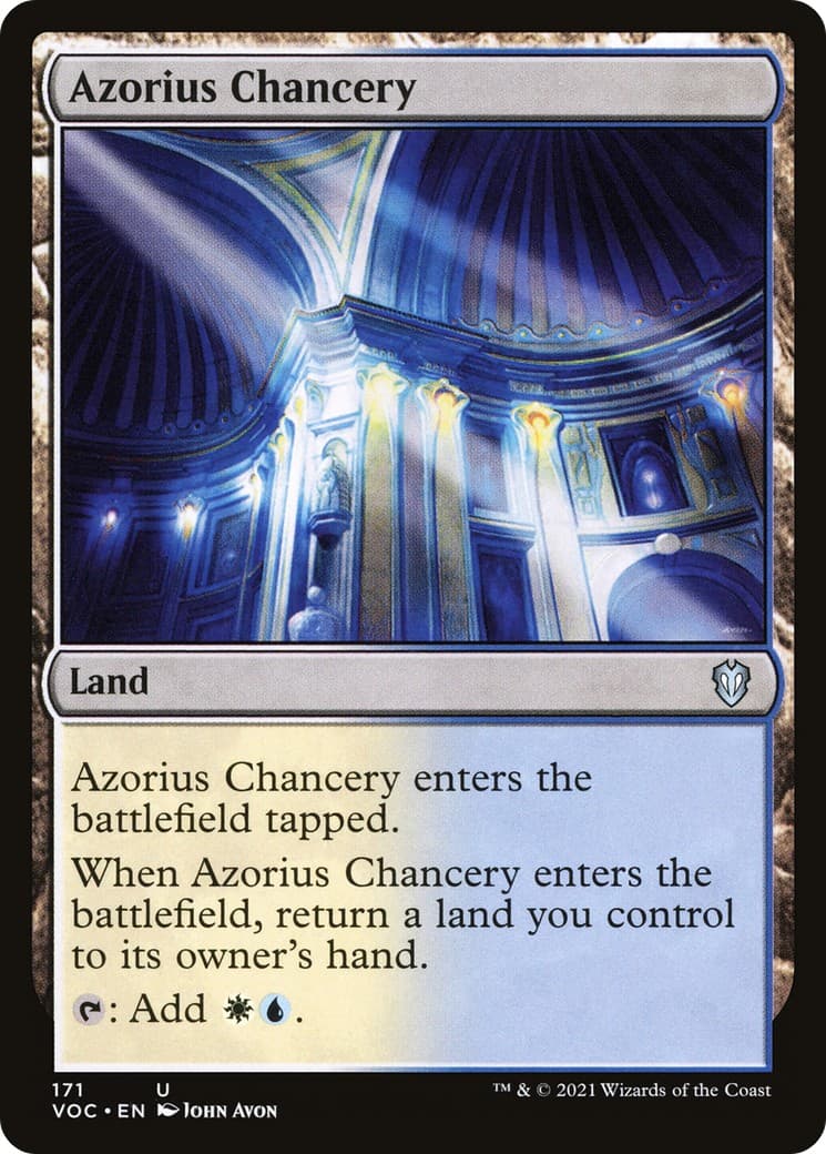 Azorius Chancery - Image 1