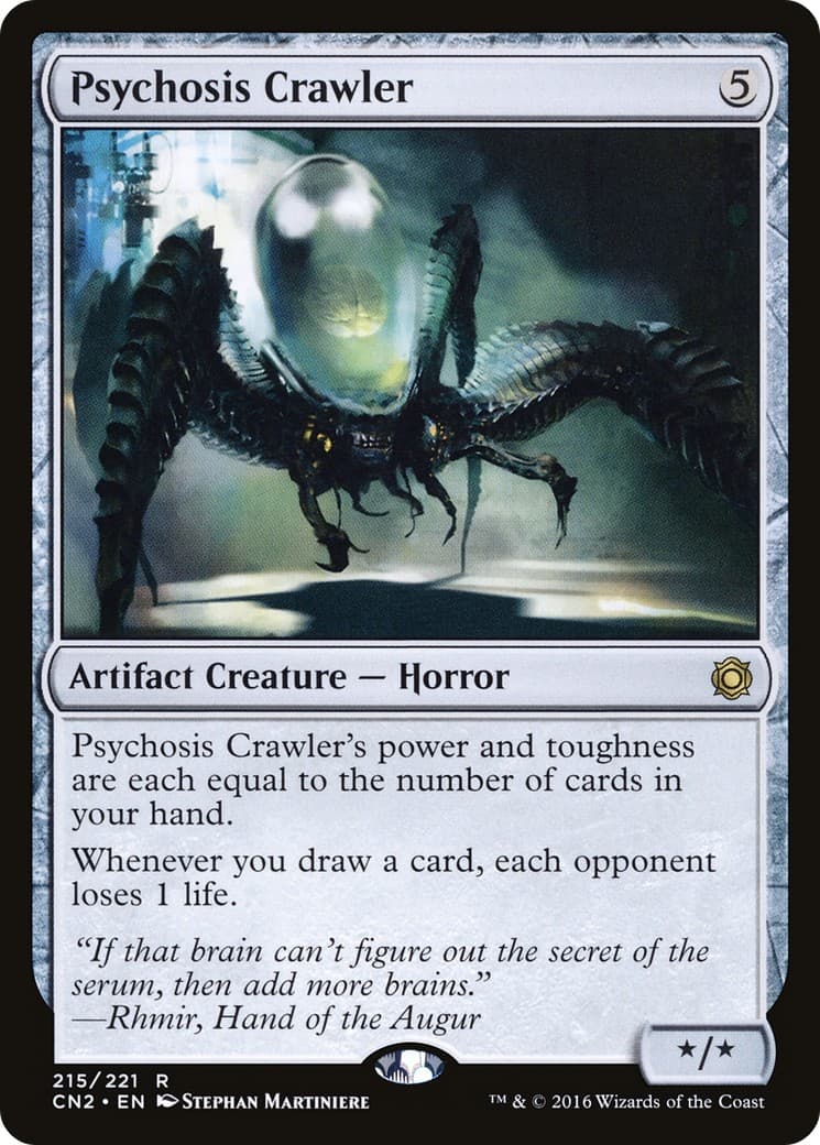 Psychosis Crawler - Image 1