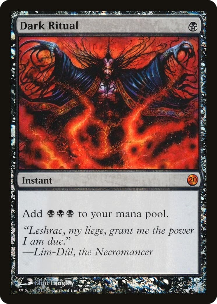 Dark Ritual - Image 1