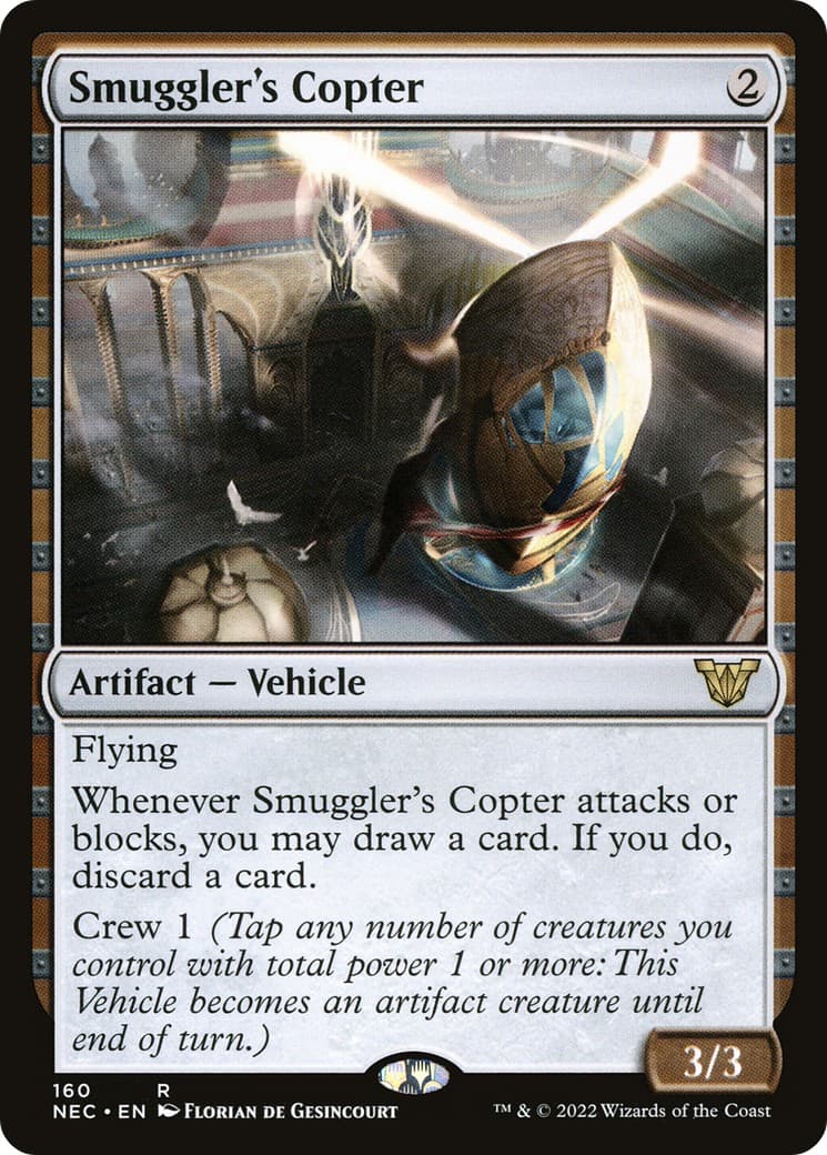 Smuggler's Copter - Image 1