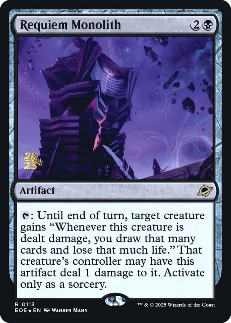 Requiem Monolith - Image 1