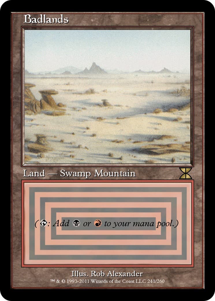 Badlands - Image 1