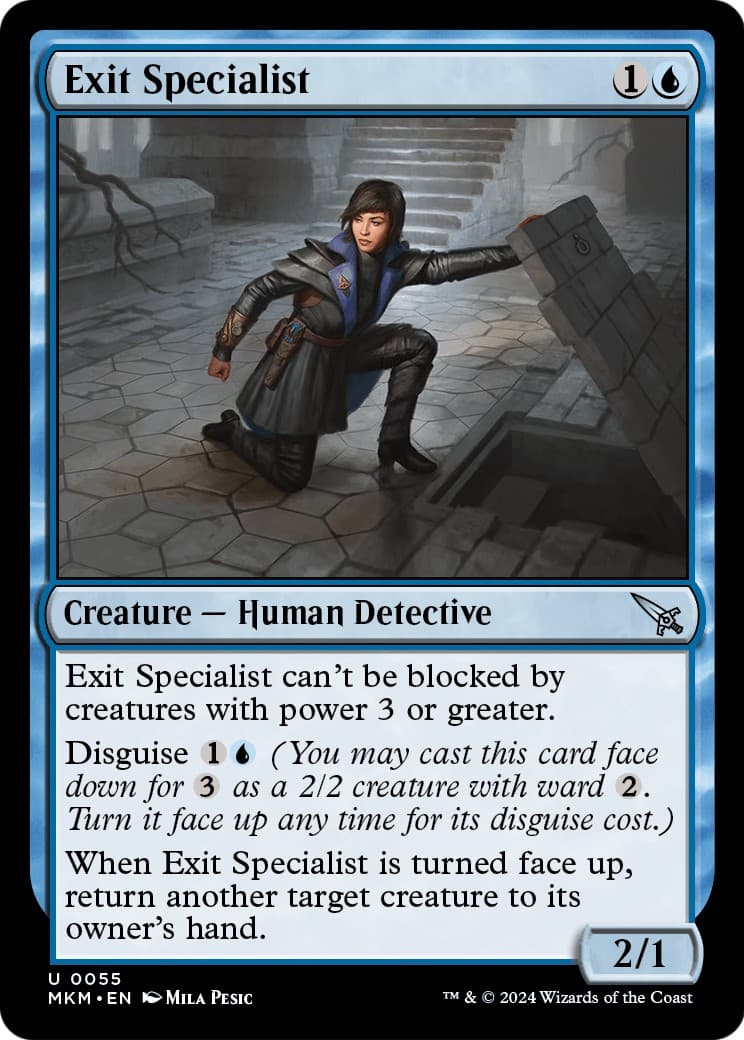 Exit Specialist - Image 1