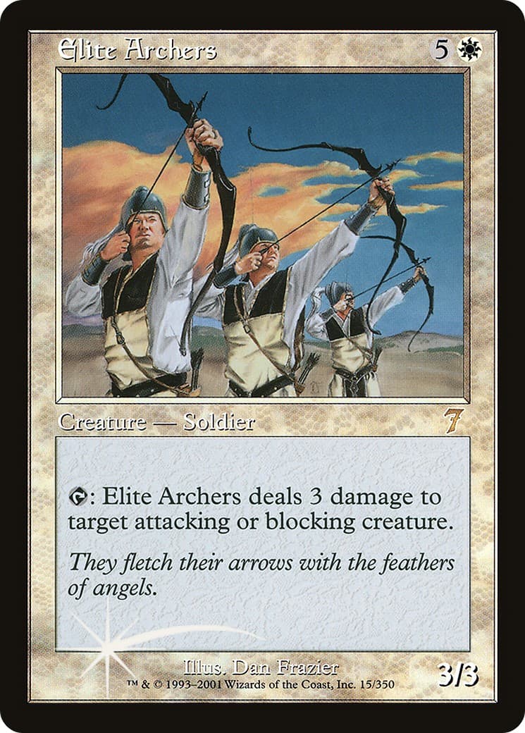 Elite Archers - Image 1