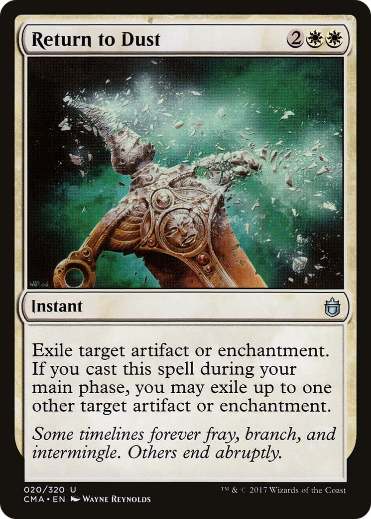 Return to Dust - Image 1