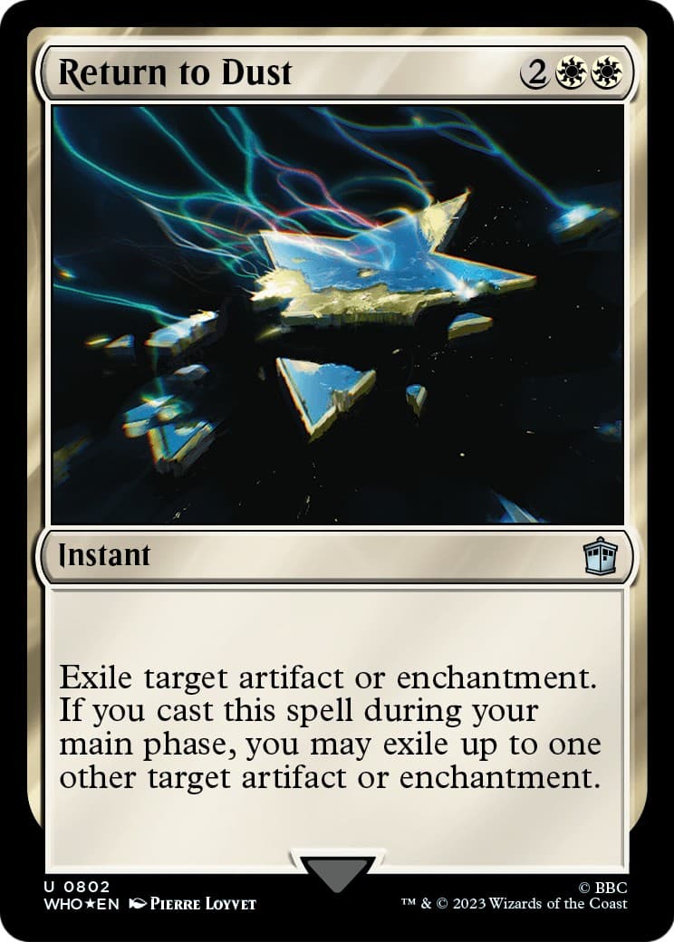 Return to Dust - Image 1