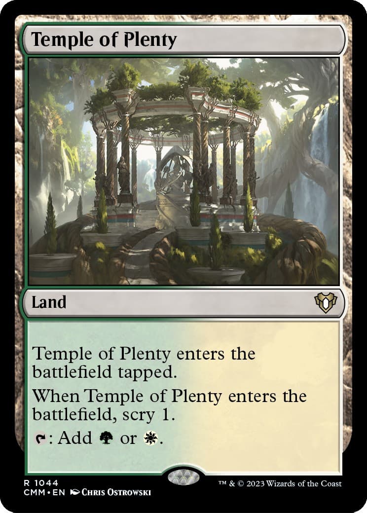 Temple of Plenty - Image 1