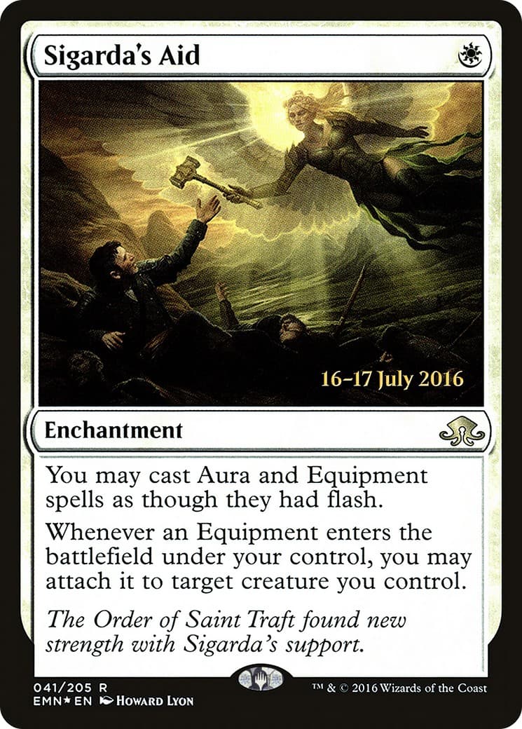 Sigarda's Aid - Image 1