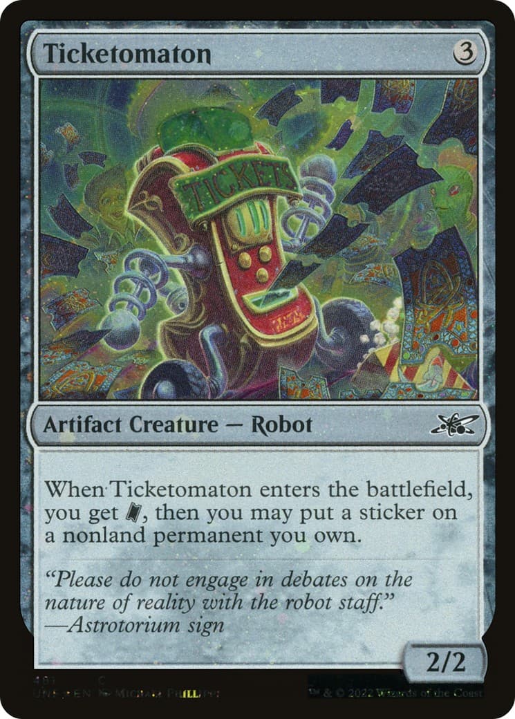 Ticketomaton - Image 1