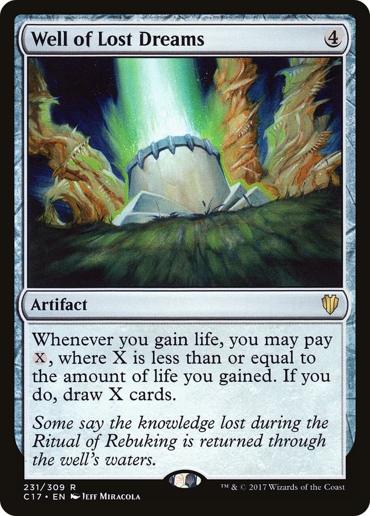 Well of Lost Dreams - Image 1