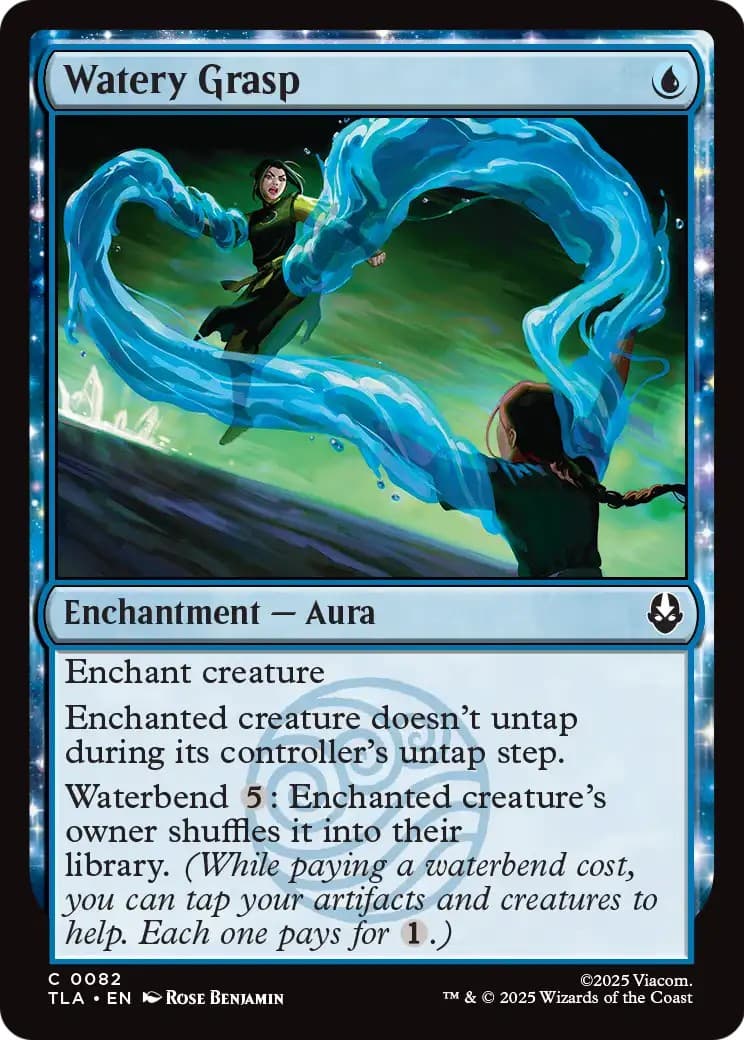 Watery Grasp - Image 1