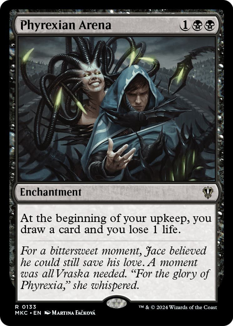 Phyrexian Arena - Image 1