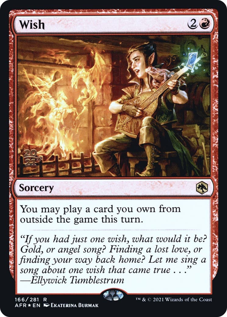 Wish - Image 1