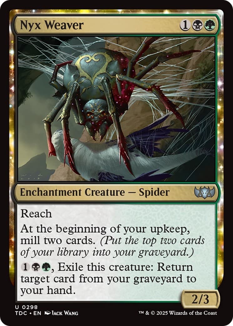 Nyx Weaver - Image 1