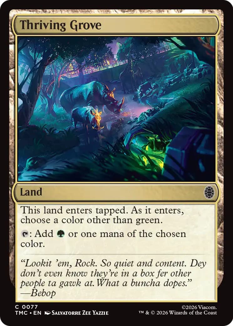 Thriving Grove - Image 1