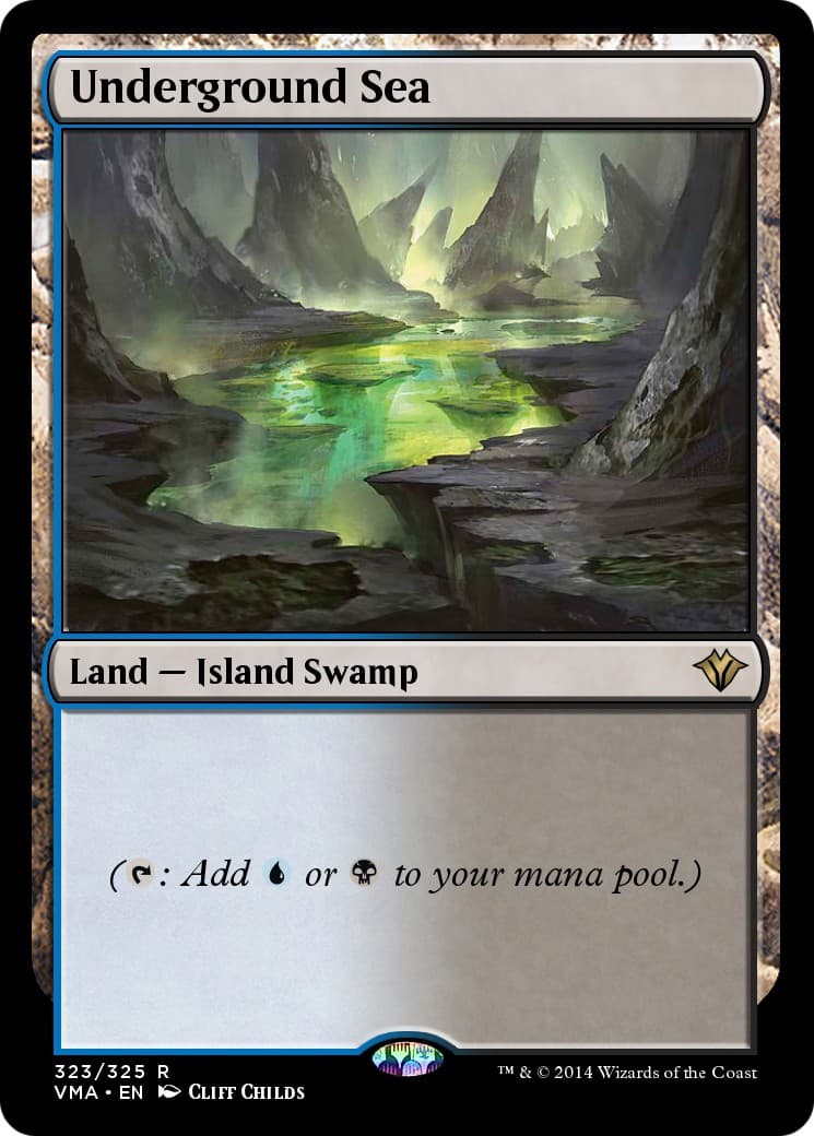Underground Sea - Image 1