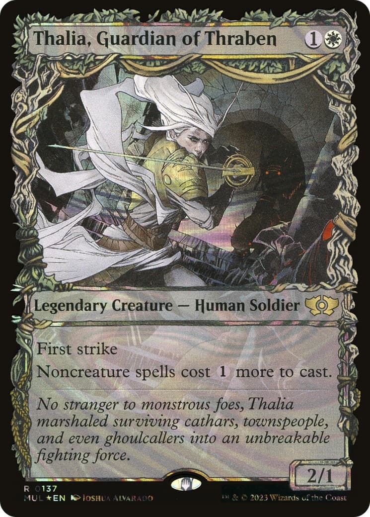 Thalia, Guardian of Thraben - Image 1