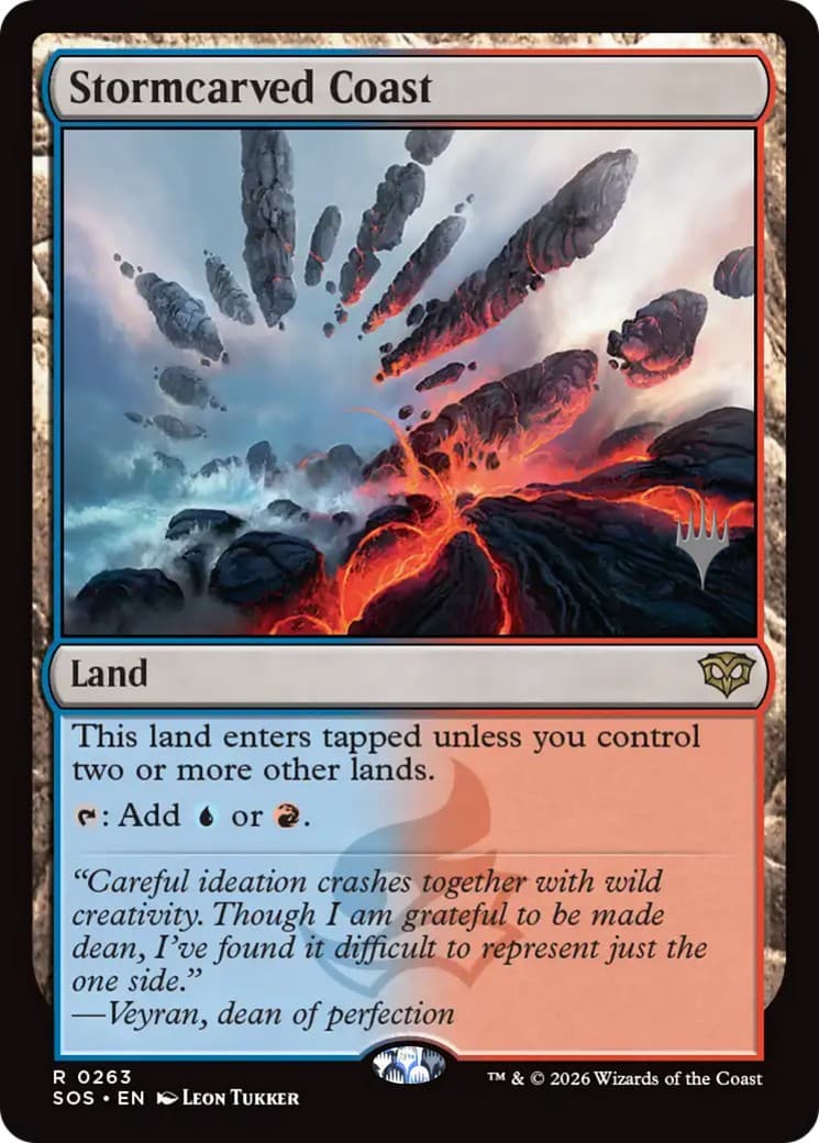 Stormcarved Coast - Image 1