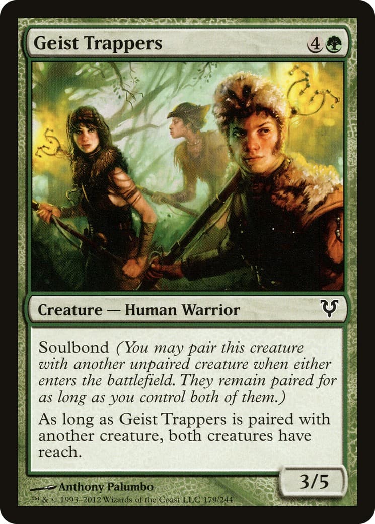 Geist Trappers - Image 1