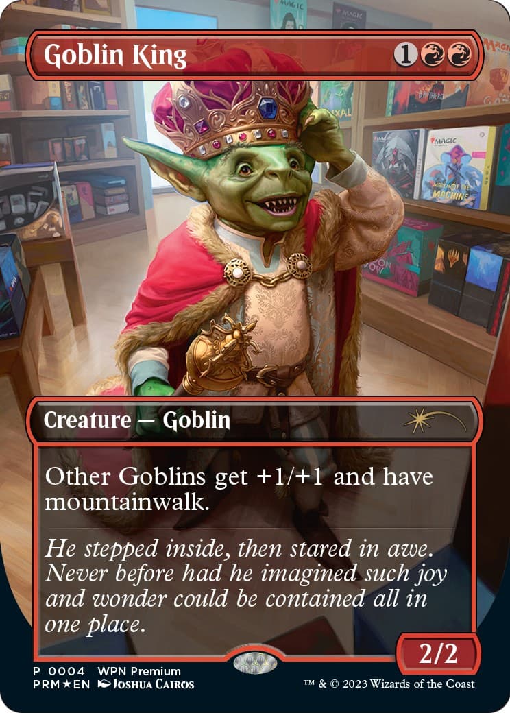 Goblin King - Image 1