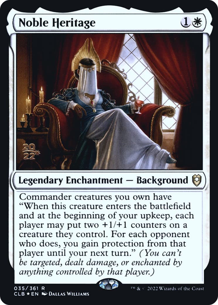 Noble Heritage - Image 1