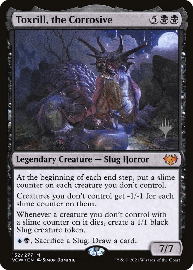 Toxrill, the Corrosive - Image 1