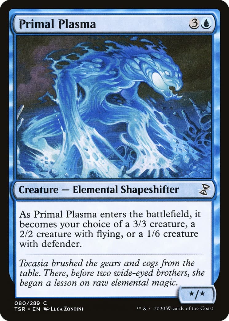 Primal Plasma - Image 1