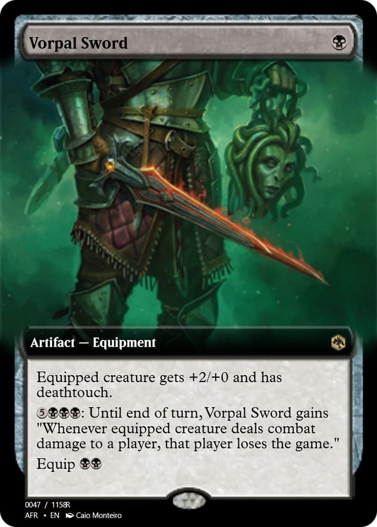 Vorpal Sword - Image 1