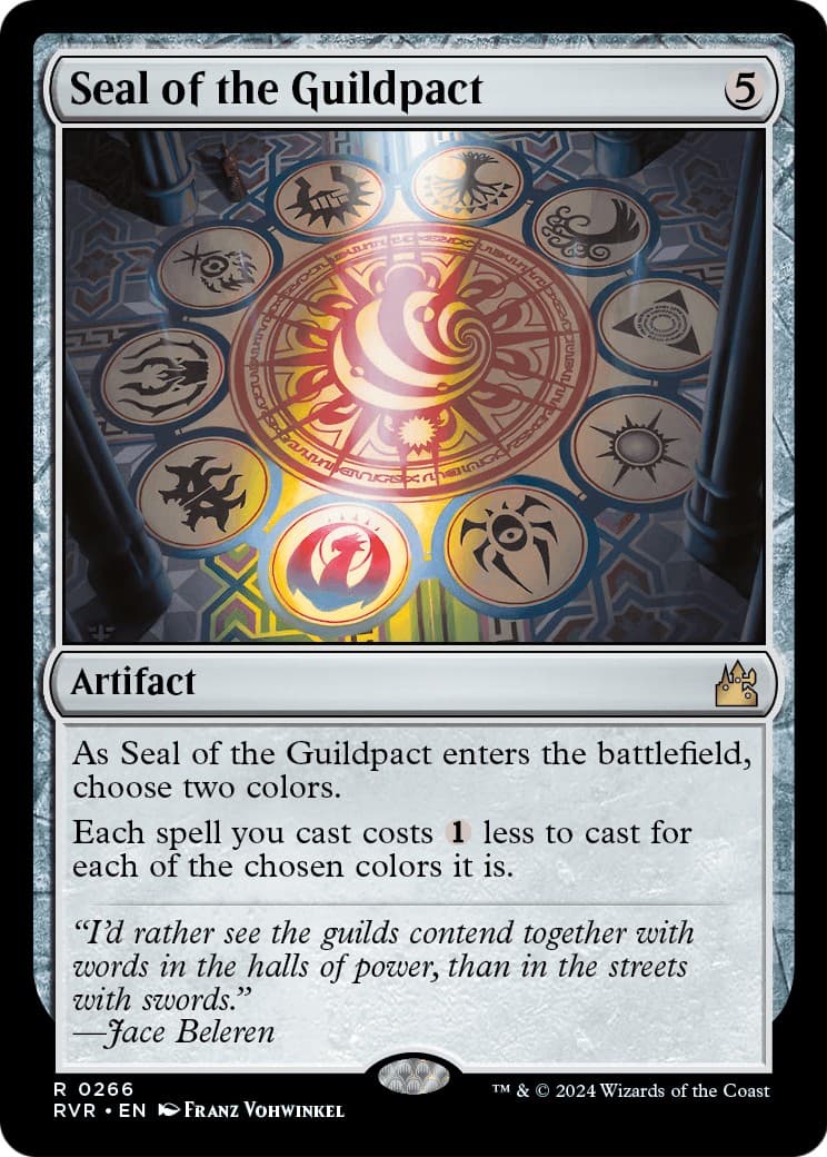 Seal of the Guildpact - Image 1