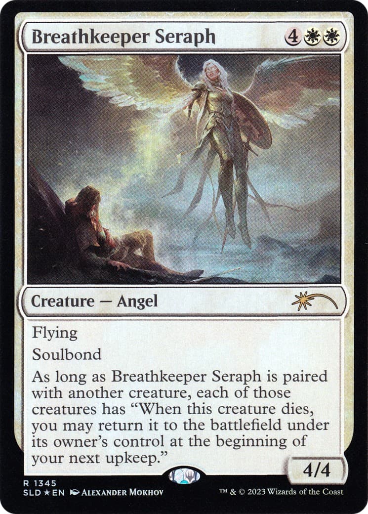 Breathkeeper Seraph - Image 1