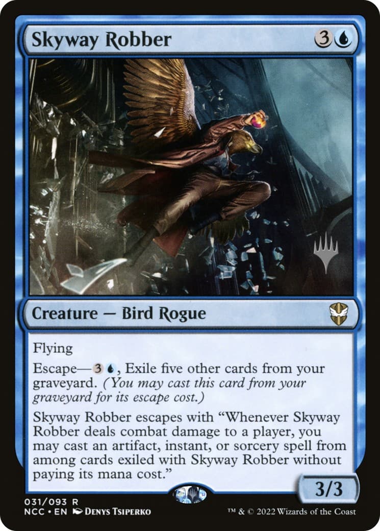 Skyway Robber - Image 1