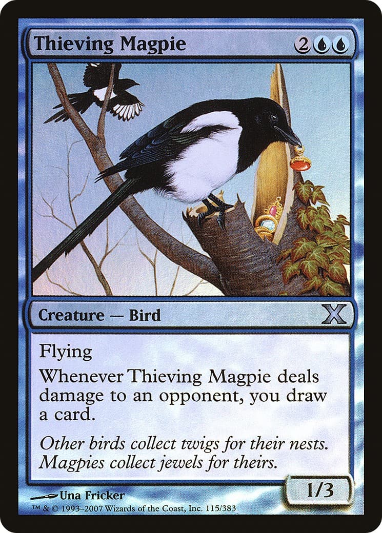 Thieving Magpie - Image 1