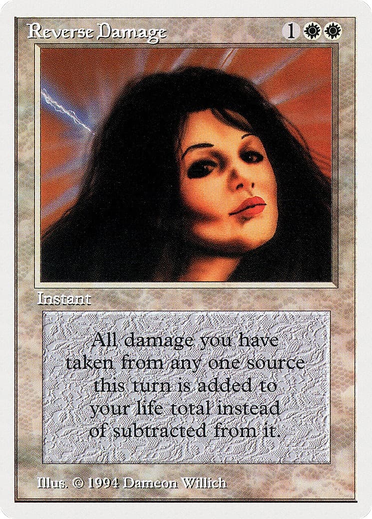 Reverse Damage - Image 1